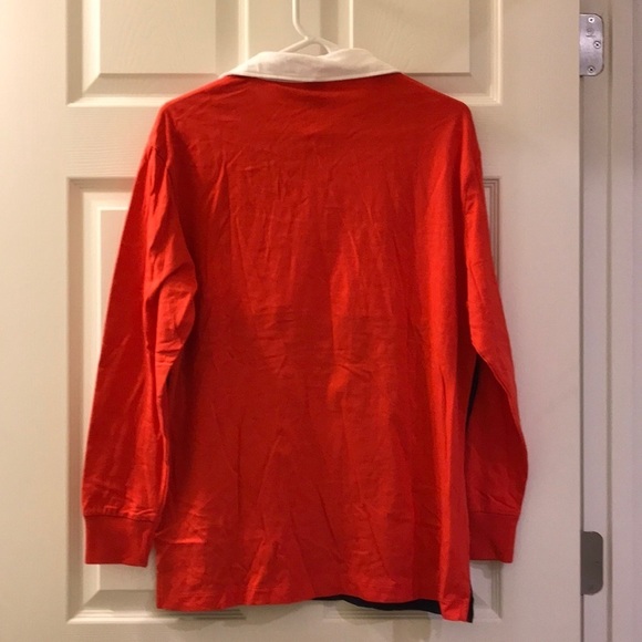 💯 % Cotton 💖 VS PINK Rugby Shirt - PINK Nation - Picture 4 of 6